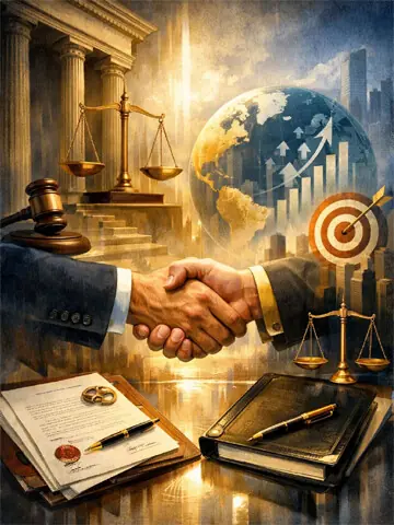 We need strong set of arbitration laws We need strong set of arbitration laws