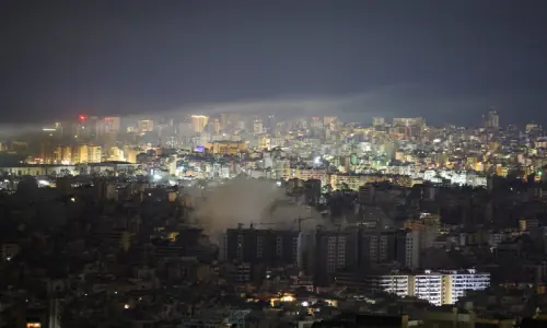 Editorial: There must be an immediate ceasefire in the Middle East if any potential talks are to succeed