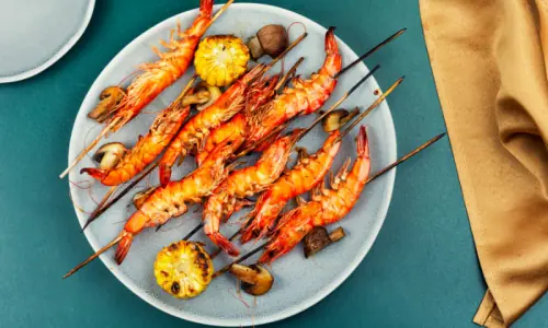 For those tired of tikkas, here are some dishes to grill up at your next barbecue