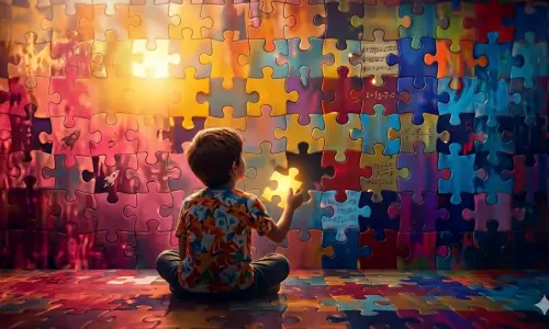 No room to play: A childhood denied to children with autism