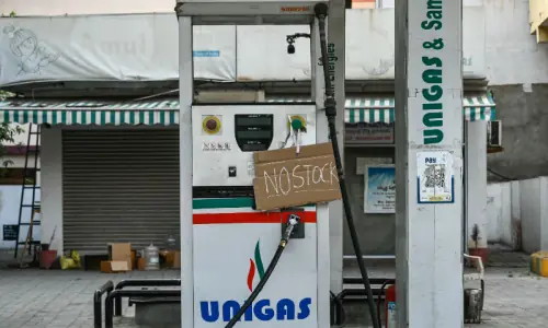 India buys first Iranian LPG cargo in years after US eases sanctions, sources say India buys first Iranian LPG cargo in years after US eases sanctions, sources say