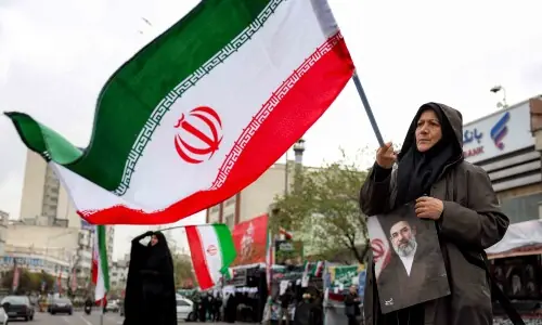 Iran rejects US proposal, lays out 5 conditions for ending war