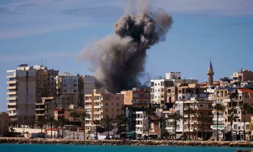 UN chief says Middle East war is &lsquo;out of control&rsquo;