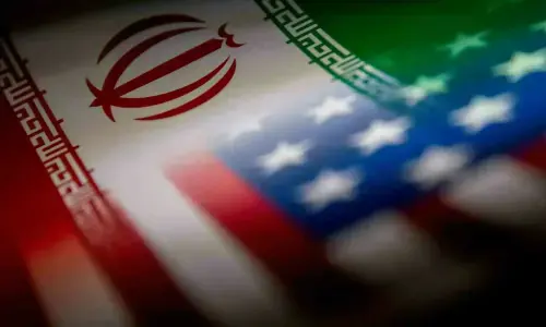 No headway as Iran, US remain entrenched No headway as Iran, US remain entrenched