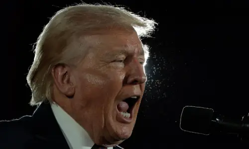 Editorial: Trump can either choose a sobering climbdown leading to peace, or a doomed march towards an even larger war