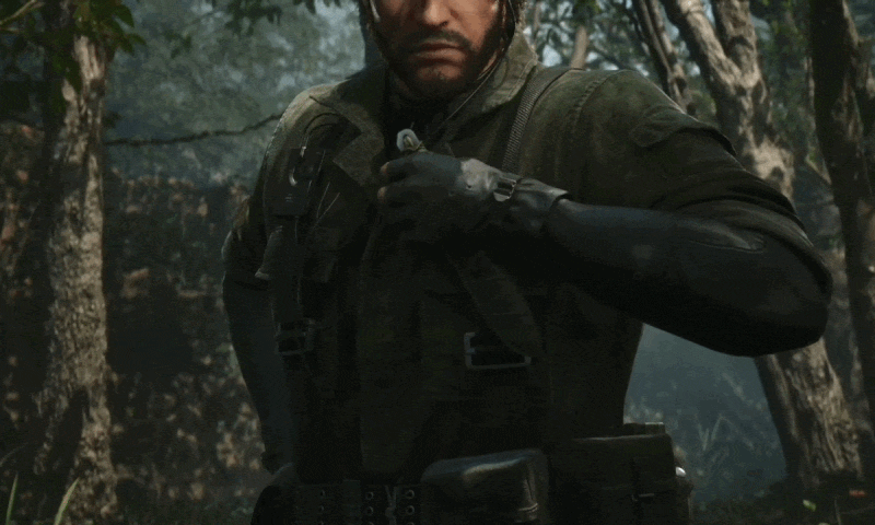 First impressions &mdash; MGS Delta: Snake Eater has been amazing thus far