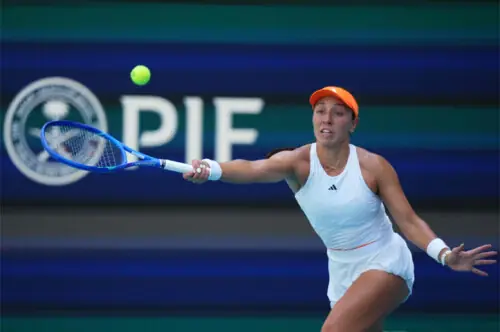 Sabalenka and Rybakina to clash again in Miami semi-final Sabalenka and Rybakina to clash again in Miami semi-final