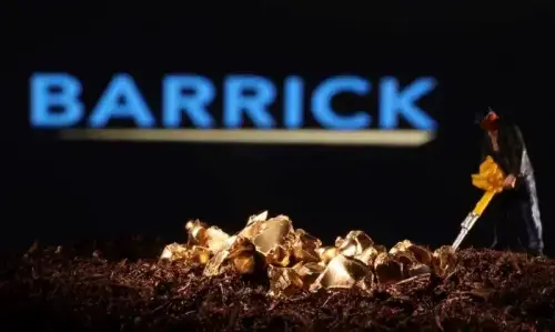Barrick Mining delays copper-gold project