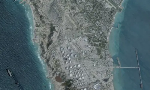 Drones and mines: Why taking Iran&rsquo;s Kharg Island would pose risks for US troops