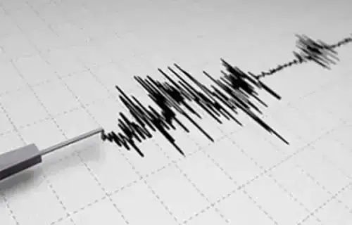 Magnitude 5.3 earthquake recorded in northern regions: PMD Magnitude 5.3 earthquake recorded in northern regions: PMD
