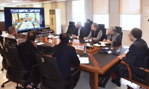 Centre, provinces agree on rolling out app-based fuel quota system for motorcycles, rickshaws