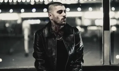 Zayn Malik says KONNAKOL is his most South Asian album yet