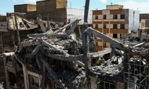 War Diary Day 28: Pressure builds as pause on strikes on Iran extended