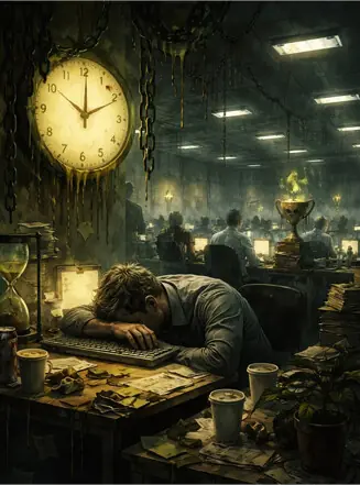 Silent workplace crisis