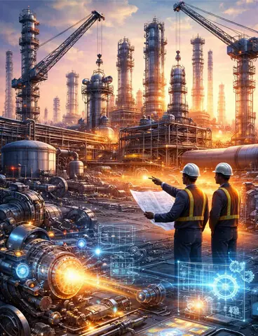 Refinery upgrades would work for us