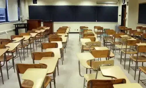 Concern over school closures in Quetta Concern over school closures in Quetta