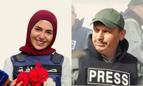 ‘Blatant crime’: Israeli strike kills 3 journalists in southern Lebanon ‘Blatant crime’: Israeli strike kills 3 journalists in southern Lebanon