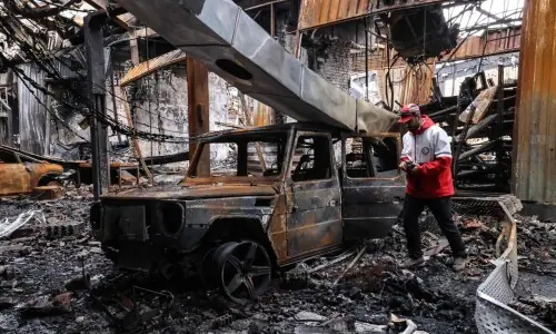 War Diary Day 29: Industrial strikes against Iran trigger wider retaliation