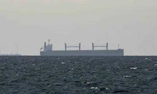 DPM Dar says Iran has allowed ‘20 more ships’ under Pakistan flag to cross Strait of Hormuz DPM Dar says Iran has allowed ‘20 more ships’ under Pakistan flag to cross Strait of Hormuz