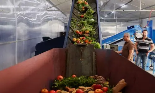 Global food waste crisis undermines climate and security, says UNEP official Global food waste crisis undermines climate and security, says UNEP official