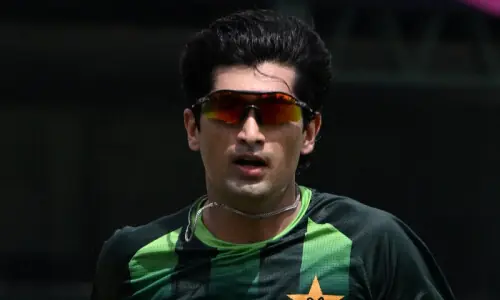 Fast bowler Naseem Shah slapped with Rs20m fine after social media post about Punjab CM Maryam