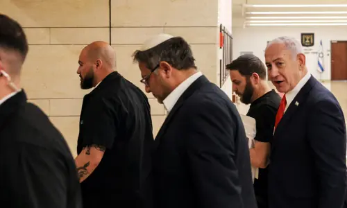 Israel passes law making death penalty default sentence for Palestinians convicted of lethal attacks