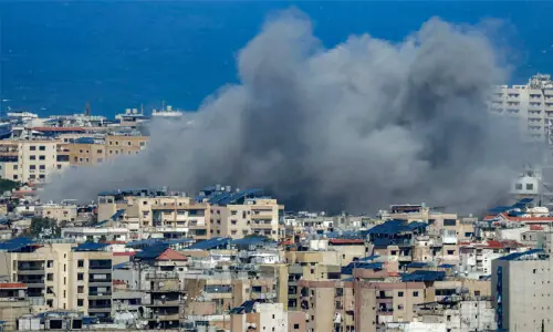 Three peacekeepers killed by Israel&rsquo;s bombing in Lebanon