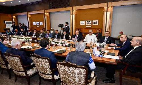 Provinces to share oil subsidy burden under NFC formula