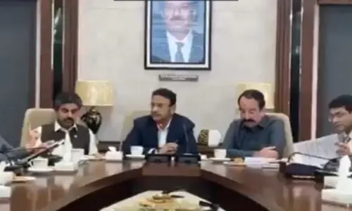 ‘Rescue Authority’ proposed to bring all Sindh emergency services under one body ‘Rescue Authority’ proposed to bring all Sindh emergency services under one body