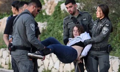 ‘What can you expect from a govt with people like Netanyahu?’: Palestinians horrified by Israel’s new death penalty law ‘What can you expect from a govt with people like Netanyahu?’: Palestinians horrified by Israel’s new death penalty law