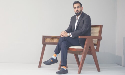 THE ICON INTERVIEW: THE FUTURE&rsquo;S ALWAYS BRIGHT FOR HIM