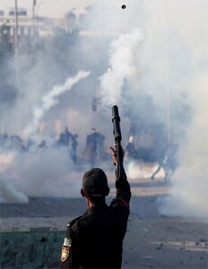 Fury and mourning grip Karachi