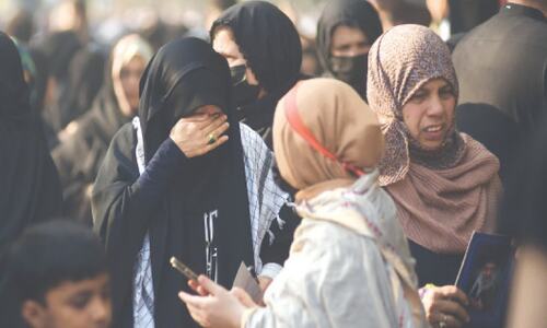 Police foil bid to storm US  Consulate during protest