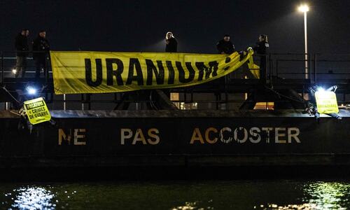 France to upgrade nuclear deterrent to &lsquo;protect&rsquo; Europe