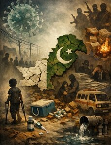 Polio is a symbol of our systemic failure Polio is a symbol of our systemic failure