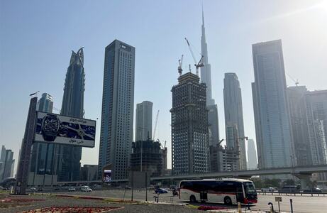 Dubai&rsquo;s super-rich pay megabucks to flee