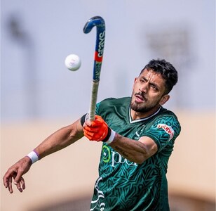 Pakistan make semis in Egypt, one win away from FIH World Cup