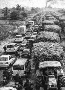 Highway hazards Highway hazards