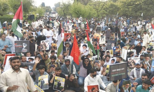 Entry into Islamabad&rsquo;s Red Zone banned amid religious groups&rsquo; protest