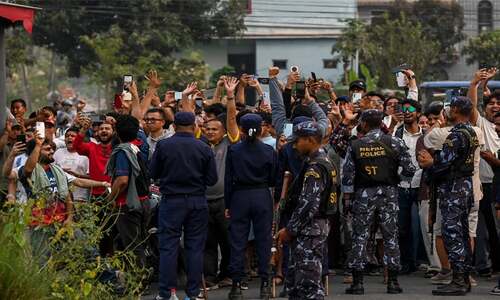 Ex-rapper Balendra poised to become Nepal&rsquo;s premier