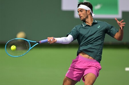 Sinner, Sabalenka make dominant starts at Indian Wells Sinner, Sabalenka make dominant starts at Indian Wells