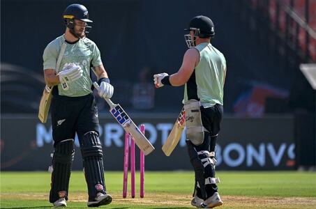 &lsquo;NZ ready to break hearts and silence Indian crowd in decider&rsquo;