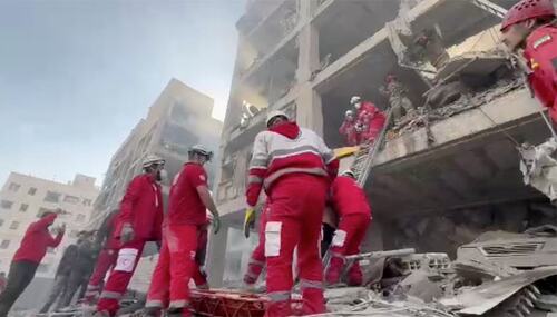 Iran vows to keep Hormuz strait blocked as long as war continues