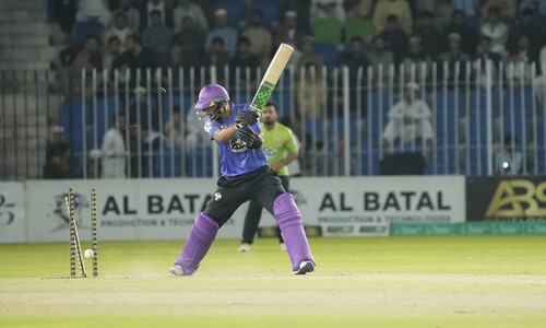 Saim, Akhlaq shine in Karachi Whites, Lahore Whites victories