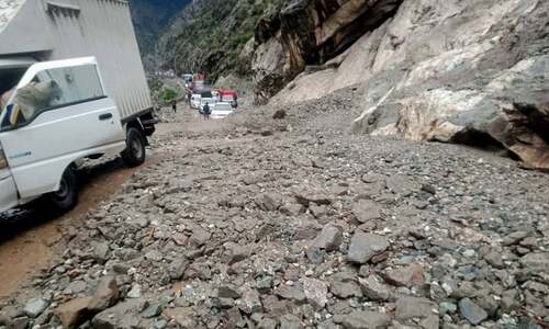 Lightning kills four in Shangla, Mansehra amid downpour, thunderstorm