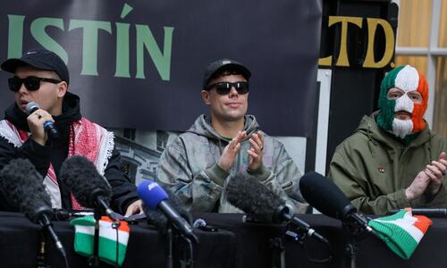 Irish-language rapper wins court victory