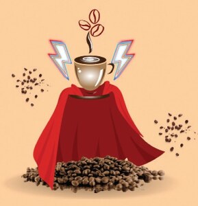 STORY TIME: POWERED BY CAFFEINE