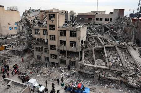 Oil market becomes hostage to Iran war