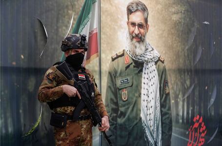 Strikes kill 11 Iran-backed fighters in Iraq