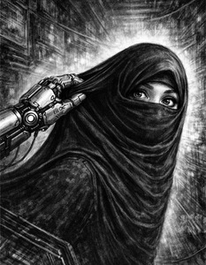 AI algorithms have anti-Muslim biases